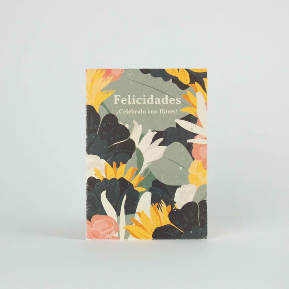 Postales plantables