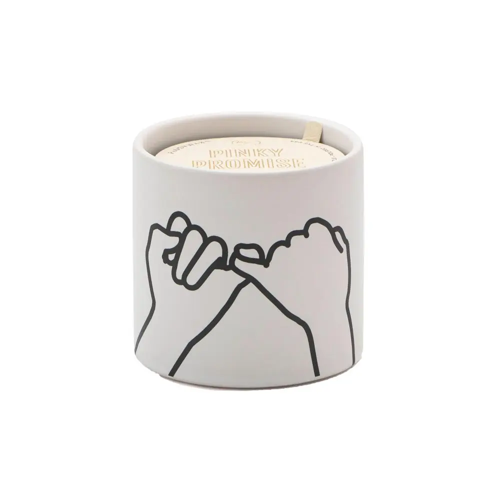Vela Promesa de meñique